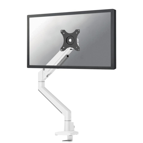 Neomounts DS70-250WH1 uchwyt / stojak do monitorów 88,9 cm (35") Biurko Biały