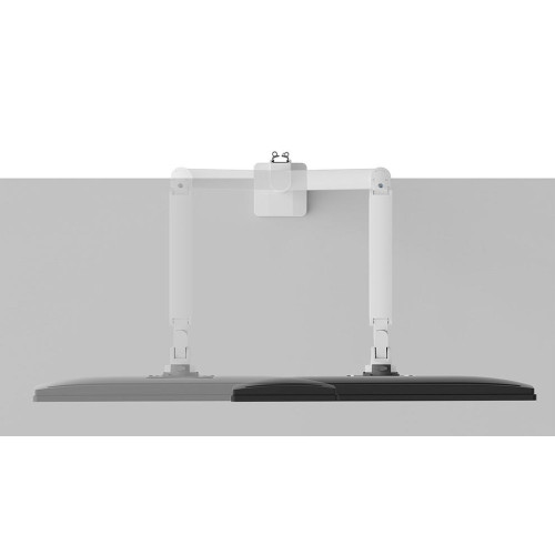 Neomounts DS70-250WH1 uchwyt / stojak do monitorów 88,9 cm (35