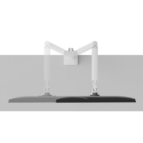 Neomounts DS70-250WH1 uchwyt / stojak do monitorów 88,9 cm (35