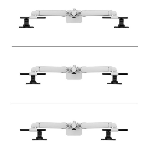 Neomounts DS65S-950WH2 uchwyt / stojak do monitorów 86,4 cm (34