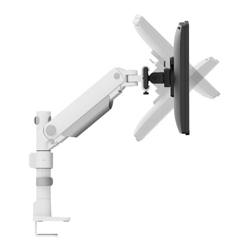 Neomounts DS65S-950WH2 uchwyt / stojak do monitorów 86,4 cm (34