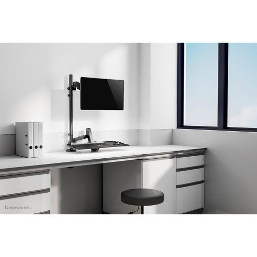 Neomounts DS90-325BL1 uchwyt / stojak do monitorów 81,3 cm (32