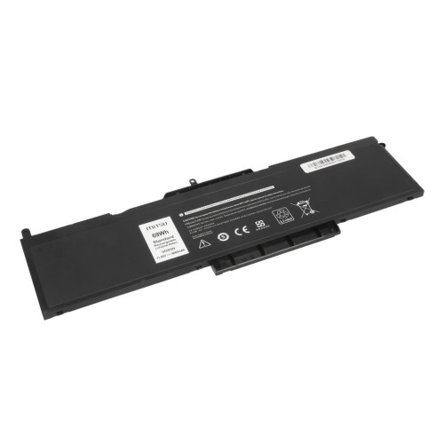 Bateria Mitsu do Dell Latitude 15 (5580), Precision 3520, 3530-15252992