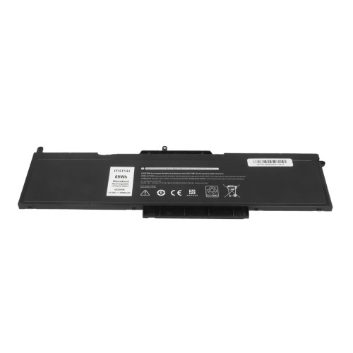 Bateria Mitsu do Dell Latitude 15 (5580), Precision 3520, 3530-15252993