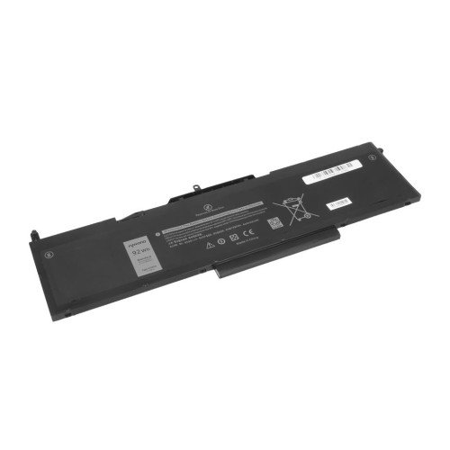 Bateria Movano do Dell Latitude 15 (5580), Precision 3520, 3530 (8070mAh)-15252998