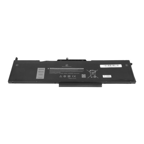 Bateria Movano do Dell Latitude 15 (5580), Precision 3520, 3530 (8070mAh)-15252999