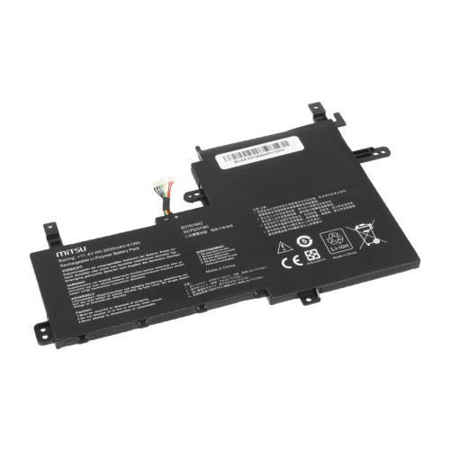 Bateria Mitsu do Asus Vivobook K513E, M513I, S513E, V531FA-15253096
