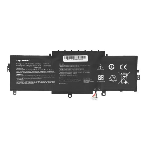 Bateria Movano do Asus Zenbook UX433FA, UX433FL, UX433FN-15253116