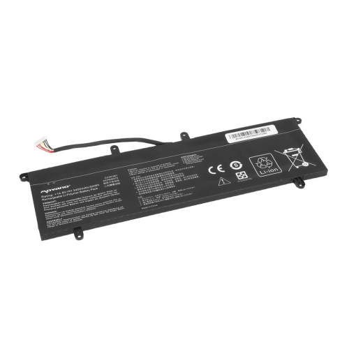Bateria Movano do Asus Zenbook Duo UX481F, UX481FA, UX481FL-15253125