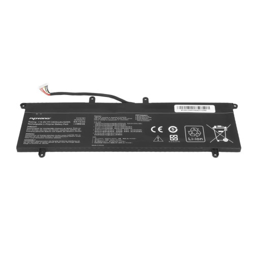 Bateria Movano do Asus Zenbook Duo UX481F, UX481FA, UX481FL-15253126