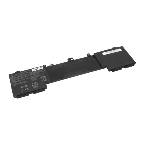 Bateria Mitsu do Asus Zenbook Pro UX550V, UX550VD, UX550VE-15253131
