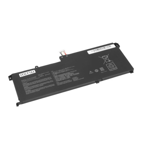 Bateria Mitsu do Asus Zenbook Pro 15 OLED UX535L, UX535LH, UX535LI-15253137