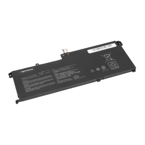 Bateria Movano do Asus Zenbook Pro 15 OLED UX535L, UX535LH, UX535LI-15253143