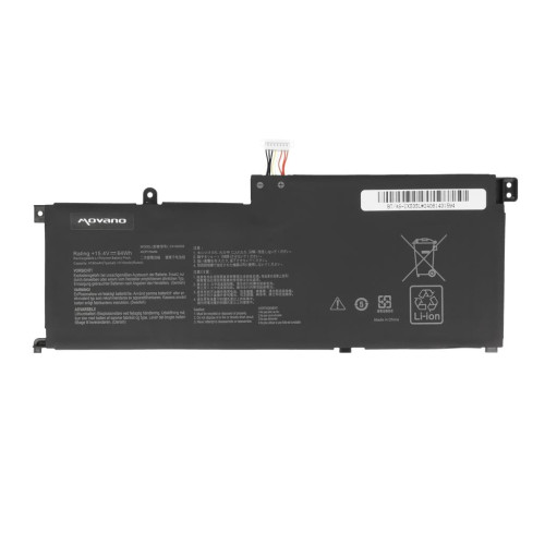 Bateria Movano do Asus Zenbook Pro 15 OLED UX535L, UX535LH, UX535LI-15253146