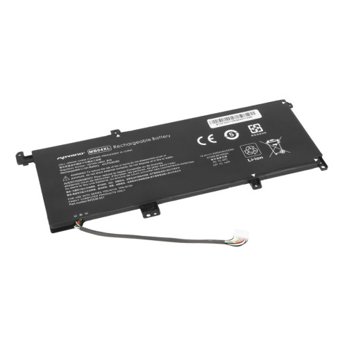 Bateria Movano do HP Envy 15-aq, 15t-aq, x360 15-ar-15253167