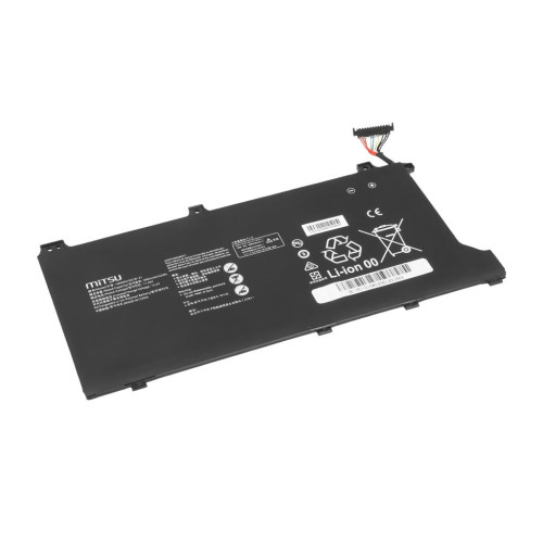 Bateria Mitsu do Huawei Matebook D 15-15253179