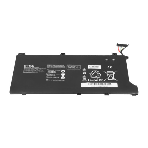 Bateria Mitsu do Huawei Matebook D 15-15253180