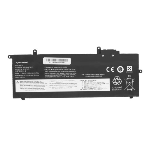 Bateria Movano do Lenovo ThinkPad A285, X280-15253229