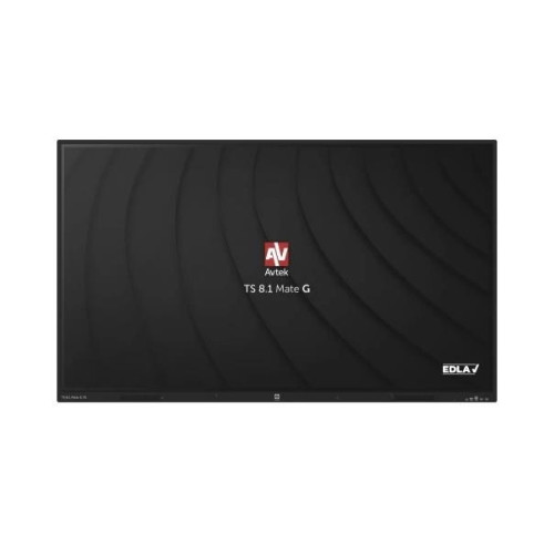 Monitor interaktywny TS 8.1 MATE G 86