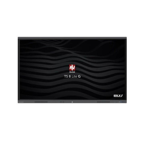 Monitor interaktywny TS 8 LITE G 86