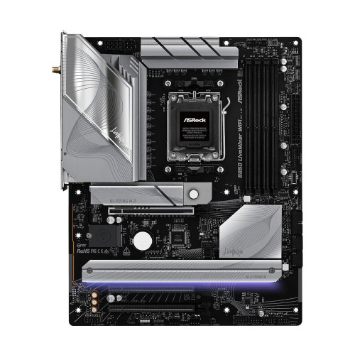 Płyta główna B850 LIVEMIXER WIFI AM5 4DDR5 USB3.2 ATX-15254880