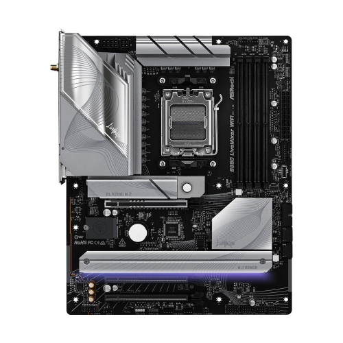 Płyta główna B850 LIVEMIXER WIFI AM5 4DDR5 USB3.2 ATX-15254881