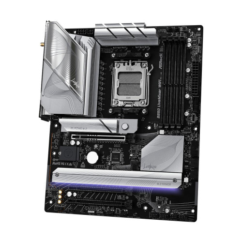 Płyta główna B850 LIVEMIXER WIFI AM5 4DDR5 USB3.2 ATX-15254883