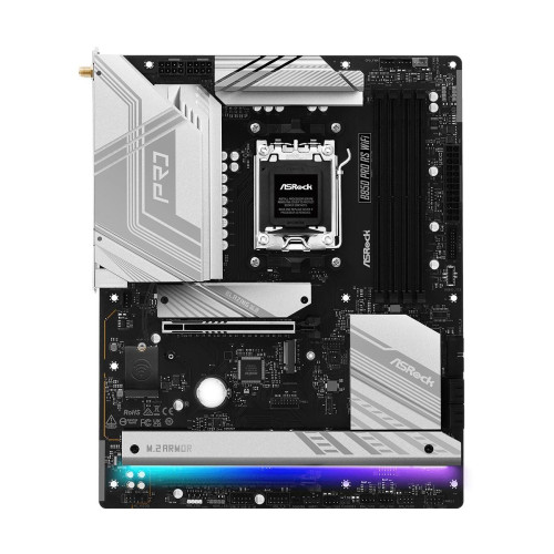 Płyta główna B850 PRO RS WIFI AM5 4DDR5 ATX-15254886
