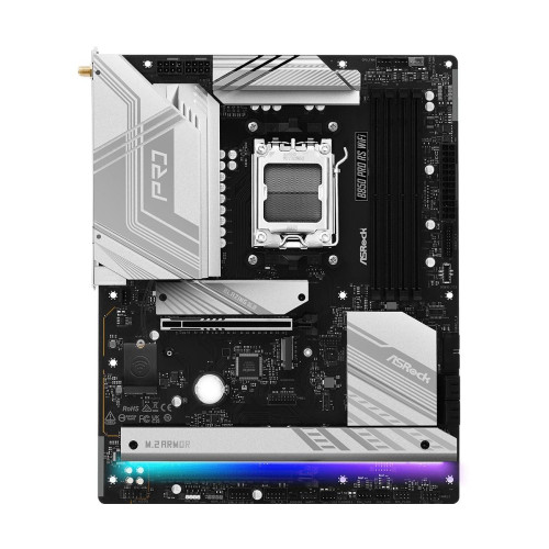 Płyta główna B850 PRO RS WIFI AM5 4DDR5 ATX-15254887