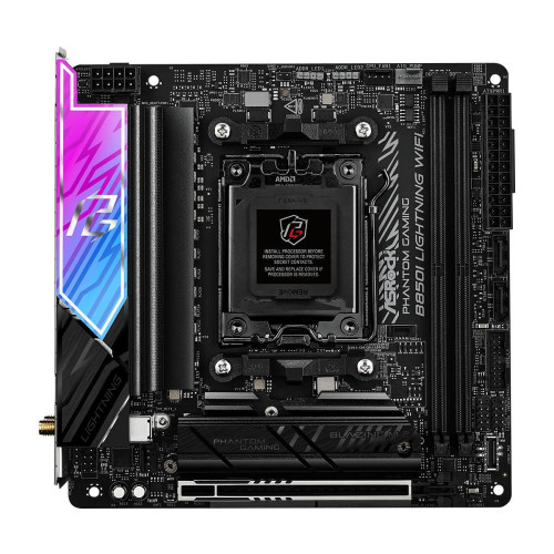 Płyta główna B850I LIGHTNING WIFI AM5 2DDR5 ITX-15254899