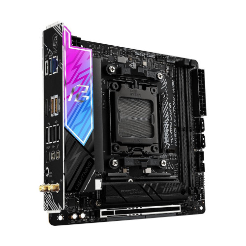 Płyta główna B850I LIGHTNING WIFI AM5 2DDR5 ITX-15254901
