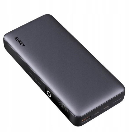 PB-Y43 Power Bank | 20000mAh | 65W | 3xUSB | PD 3.0 QC 3.0 LED PPS-15254934