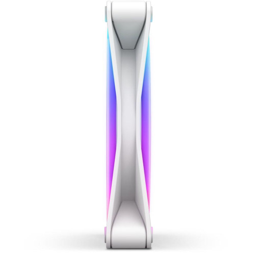 NZXT F120 RGB DUO Wentylator 12cm Biały 1szt.-15261327