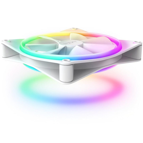 NZXT F120 RGB DUO Wentylator 12cm Biały 1szt.-15261328