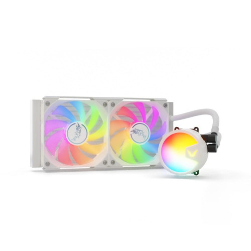 Chłodzenie wodne Valkyrie A240 White-15261370