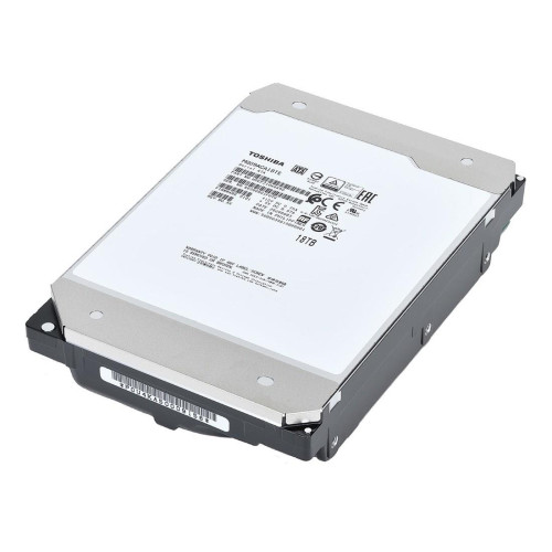 Toshiba MG09 dysk twardy 18 TB 7200 RPM 512 MB 3.5" Serial ATA III-15262353