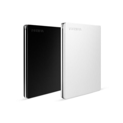 Toshiba Canvio Slim zewnętrzny dysk twarde 2 TB 2.5