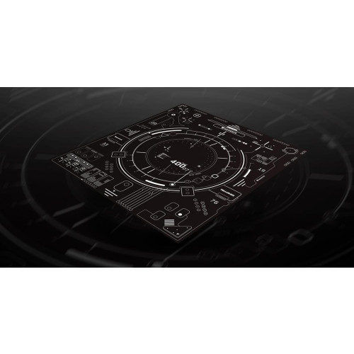 GENESIS Tellur 400 Square HUD-15263729