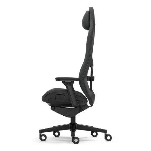 Fotel gamingowy Fractal Design FD-CH-RE1F-01 Obite siedzisko Czarny-15263854