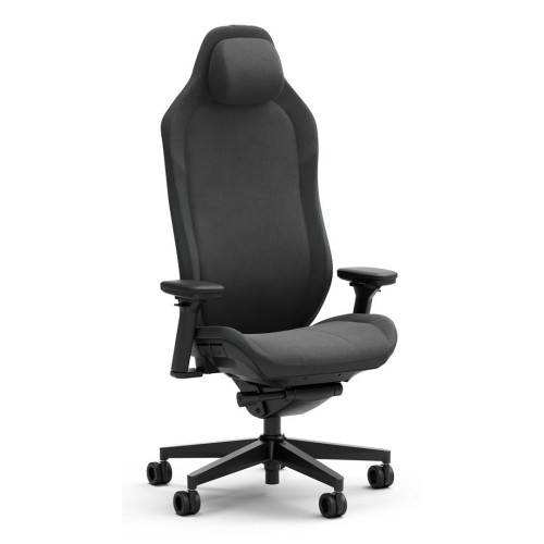 Fotel gamingowy Fractal Design FD-CH-RE1F-01 Obite siedzisko Czarny-15263855