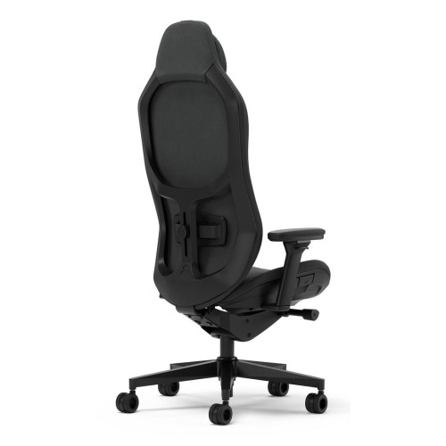 Fotel gamingowy Fractal Design FD-CH-RE1F-01 Obite siedzisko Czarny-15263856