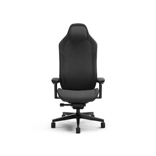 Fotel gamingowy Fractal Design FD-CH-RE1F-01 Obite siedzisko Czarny