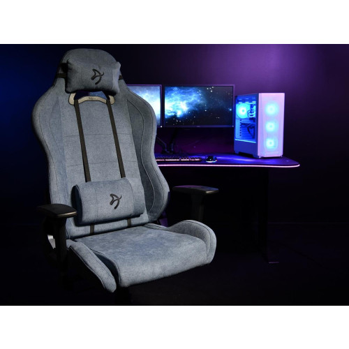 Arozzi Torretta SoftFabric - Blue-15263885