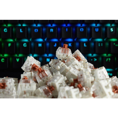 Glorious PC Gaming Race KAI-BRONZE przełącznik klawiszowy Brąz 120 szt.-15263903