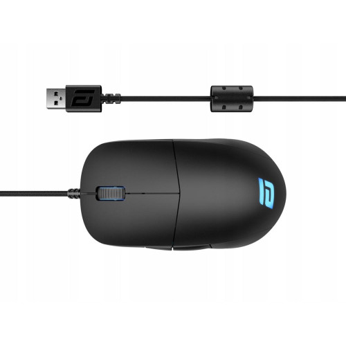 Endgame Gear XM1 RGB myszka Gaming Po prawej stronie USB Typu-A Optyczny 16000 DPI-15263989