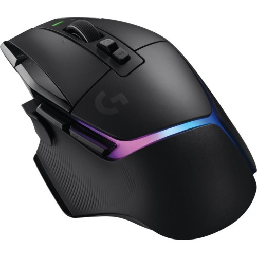 Logitech G G502 X Plus myszka Gaming Po prawej stronie RF Wireless Optyczny 25600 DPI-15264082