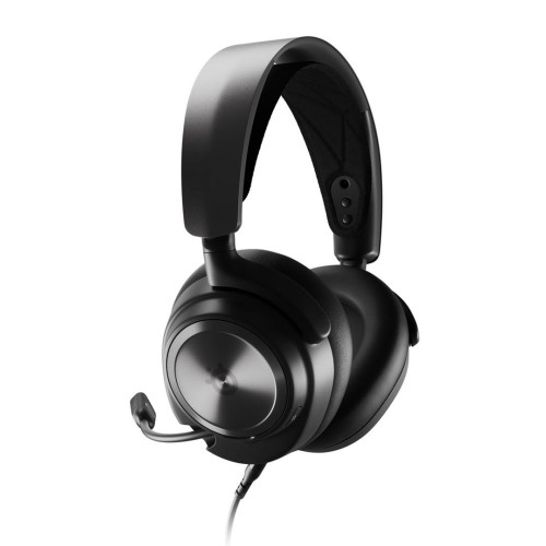 Steelseries Arctis Nova Pro Zestaw słuchawkowy Przewodowa Opaska na głowę Gaming Czarny-15264194