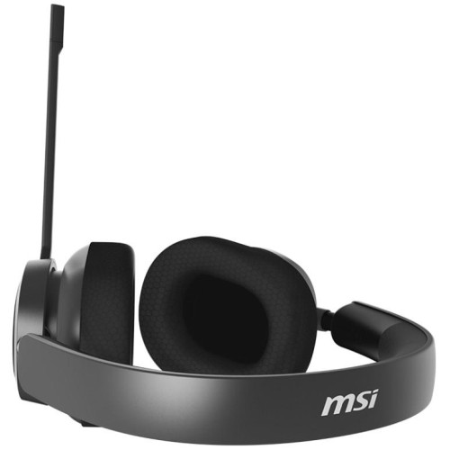 MSI Maestro 300 Zestaw słuchawkowy Przewodowa Opaska na głowę Gaming USB Type-C / USB Type-A Czarny-15264277