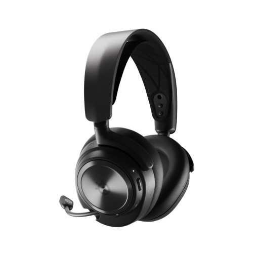 Steelseries Arctis Nova Pro Wireless Zestaw słuchawkowy Bezprzewodowy Opaska na głowę Gaming Bluetooth Czarny-1526428