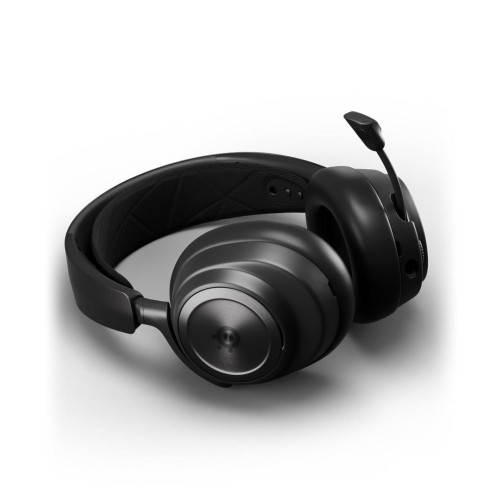 Steelseries Arctis Nova Pro Wireless Zestaw słuchawkowy Bezprzewodowy Opaska na głowę Gaming Bluetooth Czarny-1526429